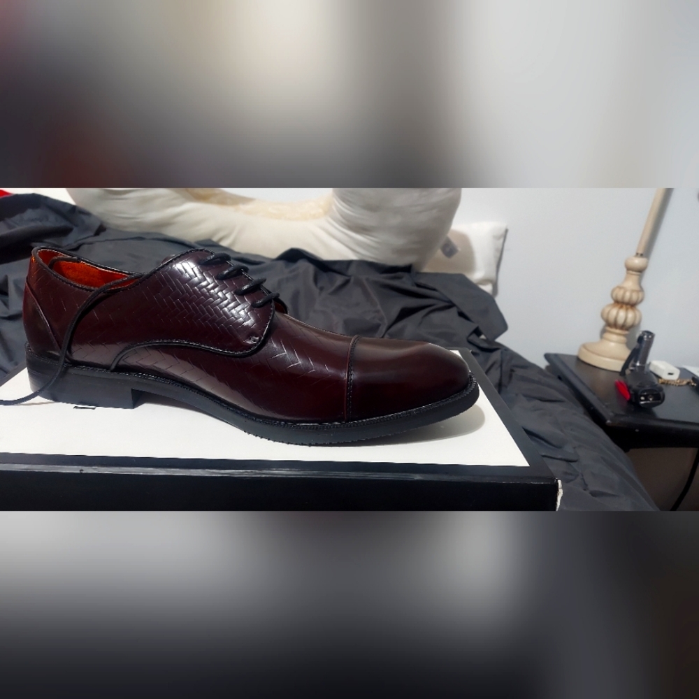 Louis Vuitton Mens Dress Shoes